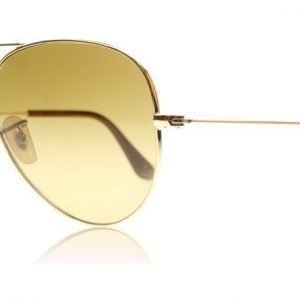 Ray-Ban 3025 Aviator 3025 001/M2 Kulta Aurinkolasit