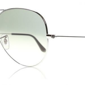 Ray-Ban 3025 Aviator 3025 003/32 Hopea Aurinkolasit