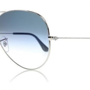 Ray-Ban 3025 Aviator 3025 003/3F Hopea Aurinkolasit