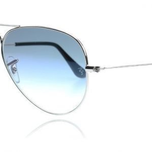 Ray-Ban 3025 Aviator 3025 003/3F Hopea Aurinkolasit