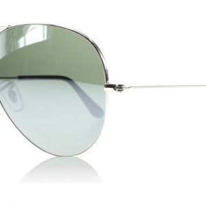 Ray-Ban 3025 Aviator 3025 003/40 Hopea Kristalli Aurinkolasit