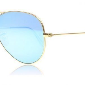 Ray-Ban 3025 Aviator 3025 112/17 Matta Kulta Aurinkolasit