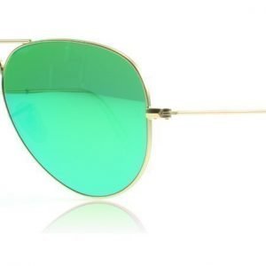 Ray-Ban 3025 Aviator 3025 112/19 Matta kulta 55mm Aurinkolasit