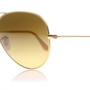 Ray-Ban 3025 Aviator 3025 112/85 Matta Kulta Aurinkolasit