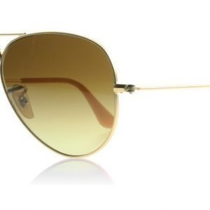 Ray-Ban 3025 Aviator 3025 112/85 Matta Kulta Aurinkolasit