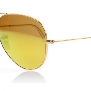 Ray-Ban 3025 Aviator 3025 112/93 Kulta Aurinkolasit