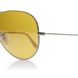 Ray-Ban 3025 Aviator 3025 177/33 Kulutettu Antiikkikulta Aurinkolasit