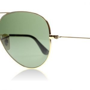 Ray-Ban 3025 Aviator 3025 181 Kulta Aurinkolasit