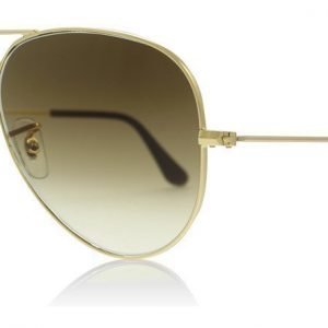 Ray-Ban 3025 Aviator 3025 Arista 001/51 Arista Aurinkolasit