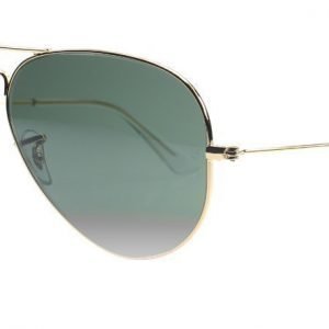 Ray-Ban 3025 Aviator 3025 L0205 Kulta Aurinkolasit