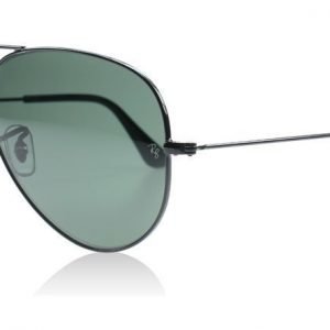 Ray-Ban 3025 Aviator 3025 L2823 Musta Aurinkolasit