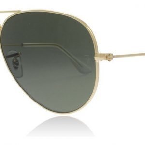 Ray-Ban 3025 W3234 Kulta Aurinkolasit