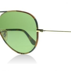 Ray-Ban 3025JM 168/4E Kulta Aurinkolasit