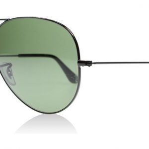 Ray-Ban 3026 Large Aviator 3026 L2821 Musta Aurinkolasit