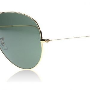 Ray-Ban 3026 Large Aviator 3026 L2846 Kulta Aurinkolasit