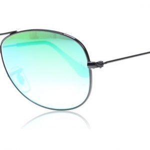 Ray-Ban 3362 002/4J Musta Aurinkolasit