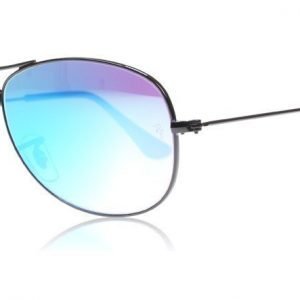 Ray-Ban 3362 002/4O Musta Aurinkolasit