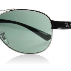 Ray-Ban 3386 004/71 Asemetalli Aurinkolasit