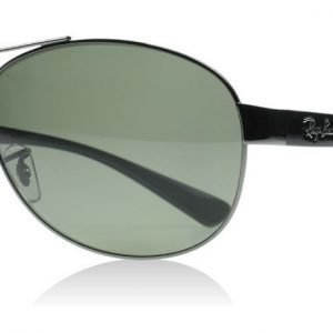 Ray-Ban 3386 004/9A Asemetalli Aurinkolasit