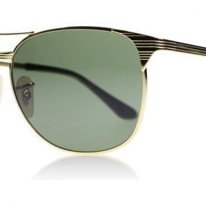 Ray-Ban 3429M 001 Kulta Aurinkolasit