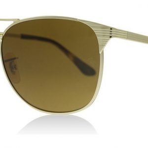 Ray-Ban 3429M 001/33 Kulta Aurinkolasit