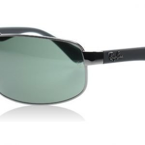 Ray-Ban 3445 004 Asemetalli Aurinkolasit