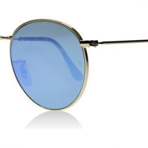 Ray-Ban 3447 001-9O Kulta Aurinkolasit