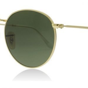 Ray-Ban 3447 001 Kulta Aurinkolasit