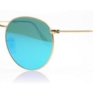 Ray-Ban 3447 112/4L Matta Kulta Aurinkolasit