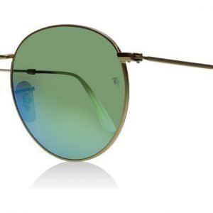 Ray-Ban 3447 112/P9 Matta kulta Aurinkolasit