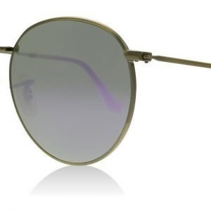 Ray-Ban 3447 167/4K Harjattu pronssi Aurinkolasit