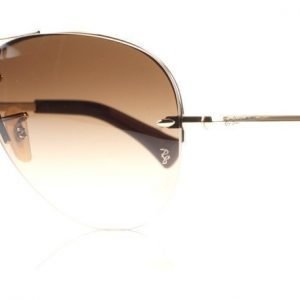 Ray-Ban 3449 001/13 Kulta Aurinkolasit