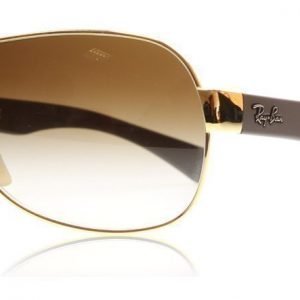 Ray-Ban 3471 001/13 Kulta Aurinkolasit