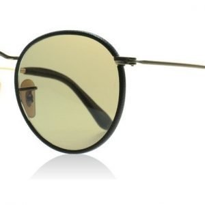 Ray-Ban 3475Q 112-53 Musta Aurinkolasit