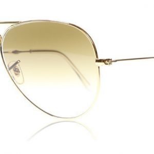 Ray-Ban 3479 001/51 Kulta Aurinkolasit