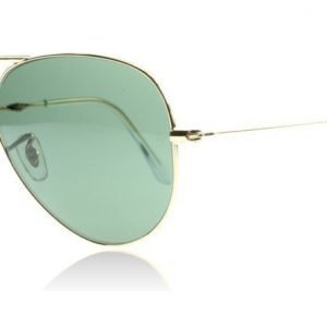 Ray-Ban 3479 Folding Aviator 3479 001 Kulta Aurinkolasit