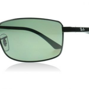 Ray-Ban 3498 002/9A Musta Aurinkolasit