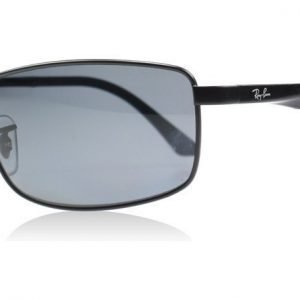 Ray-Ban 3498 006/81 Musta Aurinkolasit