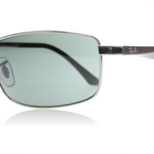 Ray-Ban 3498 RB3521 004/71 Asemetalli Aurinkolasit