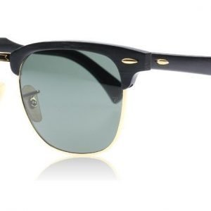 Ray-Ban 3507 136/N5 Musta-kulta Aurinkolasit