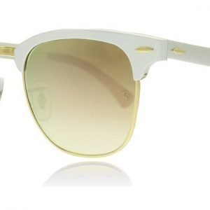 Ray-Ban 3507 137/7O Harjattu hopea Aurinkolasit