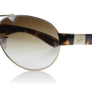 Ray-Ban 3509 001/13 Arista Aurinkolasit