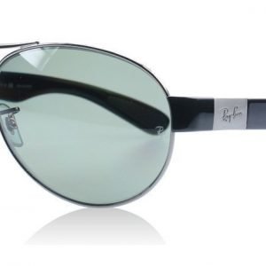 Ray-Ban 3509 004/9A Asemetalli Aurinkolasit