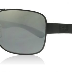 Ray-Ban 3522 006/82 Matta musta Aurinkolasit