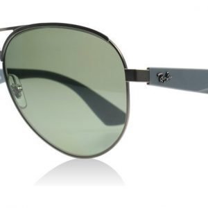 Ray-Ban 3523 029/9A Matta Asemetalli Aurinkolasit