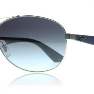 Ray-Ban 3526 019/8G Matta Hopea Aurinkolasit