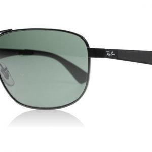 Ray-Ban 3528 006/71 Matta musta Aurinkolasit