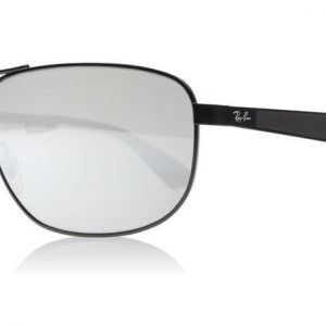 Ray-Ban 3528 006/82 Matta musta Aurinkolasit