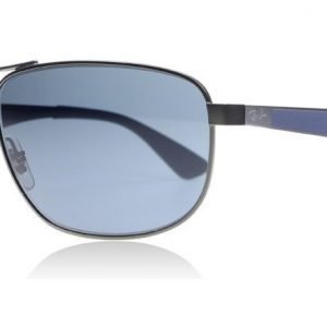 Ray-Ban 3528 029/87 Asemetalli-sininen Aurinkolasit