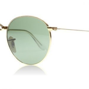 Ray-Ban 3532 001 Kulta Aurinkolasit